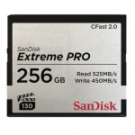 CFast Memory Card Extreme Pro, CFast 2.0, 256GB CFast Memory Card Extreme Pro, CFast 2.0, 256GB