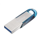 USB Memory Stick Cruzer Ultra Flair, 32GB, USB 3.0, tropical blue USB Memory Stick Cruzer Ultra Flair, 32GB, USB 3.0, tropical blue