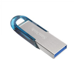 USB Memory Stick Cruzer Ultra Flair, 64GB, USB 3.0, tropical blue