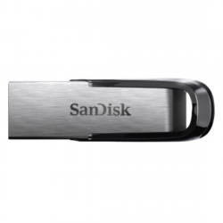 USB Memory Stick Cruzer Ultra Flair, 128GB, USB 3.0, tropical blue