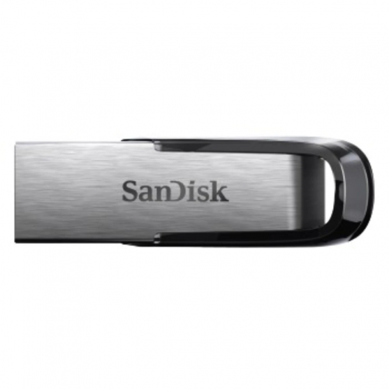 USB Memory Stick Cruzer Ultra Flair, 128GB, USB 3.0, tropical blue