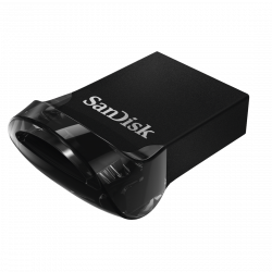 Cruzer Ultra Fit 64GB, USB 3.1, 130 MB/s