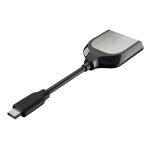 Extreme Pro“ USB-C 3.0 Card Reader for SD UHS-II
