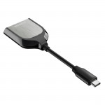 Extreme Pro“ USB-C 3.0 Card Reader for SD UHS-II