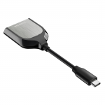 Extreme Pro“ USB-C 3.0 Card Reader for SD UHS-II