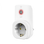 WiFi socket, 3.680W, 16A