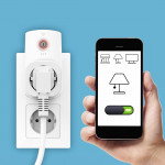 WiFi socket, 3.680W, 16A