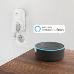 WiFi socket, 3.680W, 16A