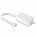 WLAN Controller for LED Strip, for Voice / App Control, RGB, Adapter
