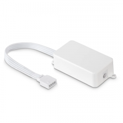 WLAN Controller for LED Strip, for Voice / App Control, RGB, Adapter