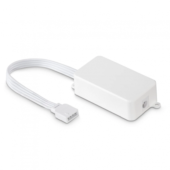 WLAN Controller for LED Strip, for Voice / App Control, RGB, Adapter
