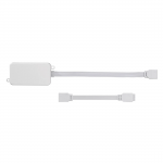 WLAN Controller for LED Strip, for Voice / App Control, RGB, Adapter
