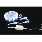 WLAN Controller for LED Strip, for Voice / App Control, RGB, Adapter