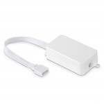 WLAN Controller for LED Strip, for Voice / App Control, RGB, Adapter