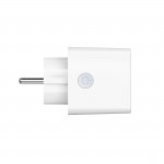 Mini WLAN Socket, with Electricity Consumption Meter, for Voice / App Control