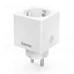 Mini WLAN Socket, with Electricity Consumption Meter, for Voice / App Control