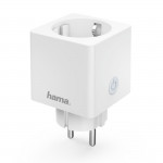 Mini WLAN Socket, with Electricity Consumption Meter, for Voice / App Control