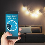 Mini WLAN Socket, with Electricity Consumption Meter, for Voice / App Control