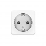 Mini WLAN Socket, with Electricity Consumption Meter, for Voice / App Control