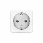 Mini WLAN Socket, with Electricity Consumption Meter, for Voice / App Control