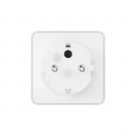 Mini WLAN Socket, with Electricity Consumption Meter, for Voice / App Control