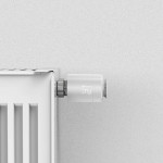 WLAN Heating Control, 2 x Smart Radiator Thermostats + Central Control