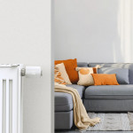 WLAN Heating Control, 2 x Smart Radiator Thermostats + Central Control
