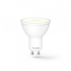 SMART WiFi LED žiarovka, GU10, 5,5 W, reflektor PAR51, stmievateľná, appka