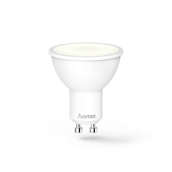SMART WiFi LED žiarovka, GU10, 5,5 W, reflektor PAR51, stmievateľná, appka