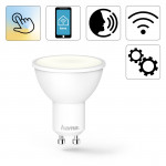 SMART WiFi LED žiarovka, GU10, 5,5 W, reflektor PAR51, stmievateľná, appka