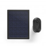 WLAN Camera, Outdoor, Battery, Solar, Outdoor Camera with Motion Detector, 1080p