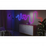 Neon LED Strips, RGB, Outdoor WLAN Light Strip, IP44, Music Mode, 5 m