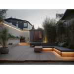 Neon LED Strips, RGB, Outdoor WLAN Light Strip, IP44, Music Mode, 5 m