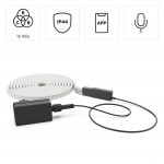 Neon LED Strips, RGB, Outdoor WLAN Light Strip, IP44, Music Mode, 5 m