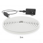 Neon LED Strips, RGB, Outdoor WLAN Light Strip, IP44, Music Mode, 5 m