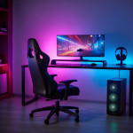 Neon LED Strips, RGB, Outdoor WLAN Light Strip, IP44, Music Mode, 5 m
