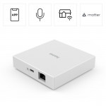 Smart Home hub, Matter, Zigbee, Thread, pre ovládanie hlasom/aplikáciou