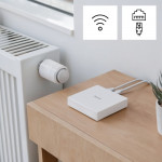 Smart Home hub, Matter, Zigbee, Thread, pre ovládanie hlasom/aplikáciou