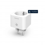 SMART WiFi Matter zásuvka, ovládanie aplikáciou