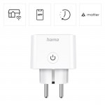 SMART WiFi Matter zásuvka, ovládanie aplikáciou