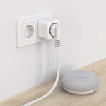 SMART WiFi Matter zásuvka, ovládanie aplikáciou