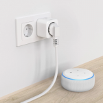SMART WiFi Matter zásuvka, ovládanie aplikáciou
