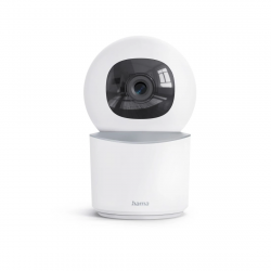 Inteligentná bezpečn. kamera Wi-Fi, vnútorná, otočná, nahrávanie, Full HD