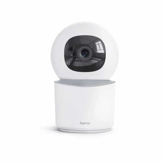 Inteligentná bezpečn. kamera Wi-Fi, vnútorná, otočná, nahrávanie, Full HD Inteligentná bezpečn. kamera Wi-Fi, vnútorná, otočná, nahrávanie, Full HD