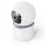 Inteligentná bezpečn. kamera Wi-Fi, vnútorná, otočná, nahrávanie, Full HD Inteligentná bezpečn. kamera Wi-Fi, vnútorná, otočná, nahrávanie, Full HD