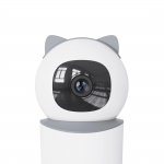 Inteligentná bezpečn. kamera Wi-Fi, vnútorná, otočná, nahrávanie, Full HD Inteligentná bezpečn. kamera Wi-Fi, vnútorná, otočná, nahrávanie, Full HD