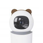 Inteligentná bezpečn. kamera Wi-Fi, vnútorná, otočná, nahrávanie, Full HD Inteligentná bezpečn. kamera Wi-Fi, vnútorná, otočná, nahrávanie, Full HD