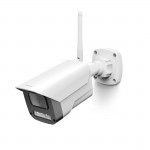 Vonkajšia inteligentná bezpečnostná kamera Wi‑Fi, nočné videnie, 1080p