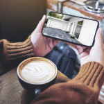 Vonkajšia inteligentná bezpečnostná kamera Wi‑Fi, nočné videnie, 1080p