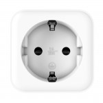 Inteligentná Wi‑Fi zásuvka Matter, hlasové/app ovládanie, merač, 3680 W Inteligentná Wi‑Fi zásuvka Matter, hlasové/app ovládanie, merač, 3680 W